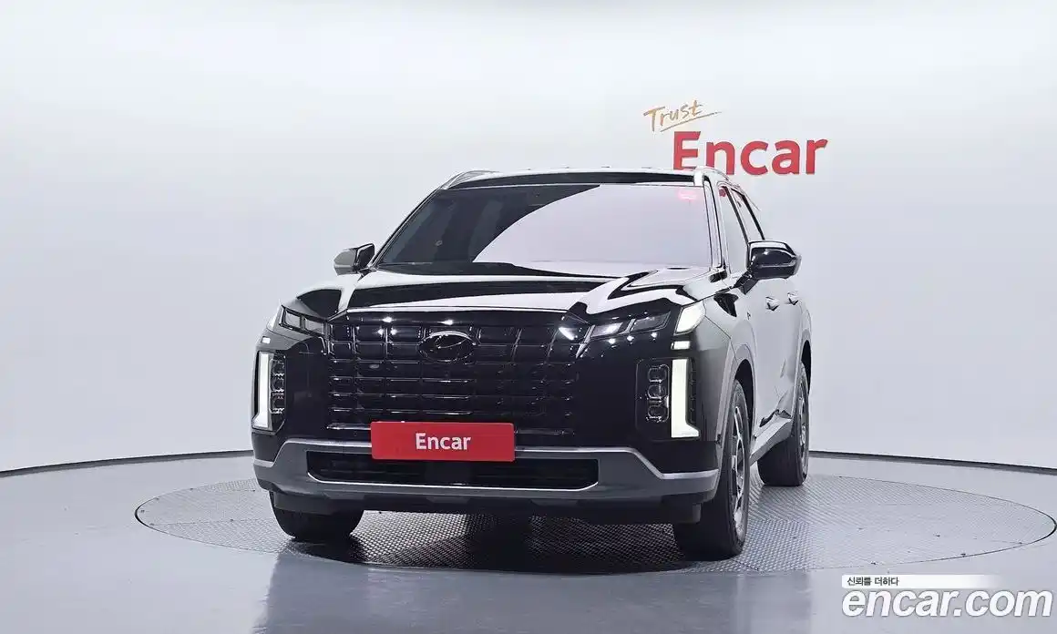 Hyundai Palisade 2024 3.8 Автомат в Москве № 928161, фото 3