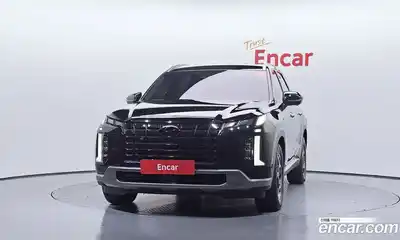 Hyundai Palisade 2024 3.8 Автомат в Москве № 928161, миниатюра 3