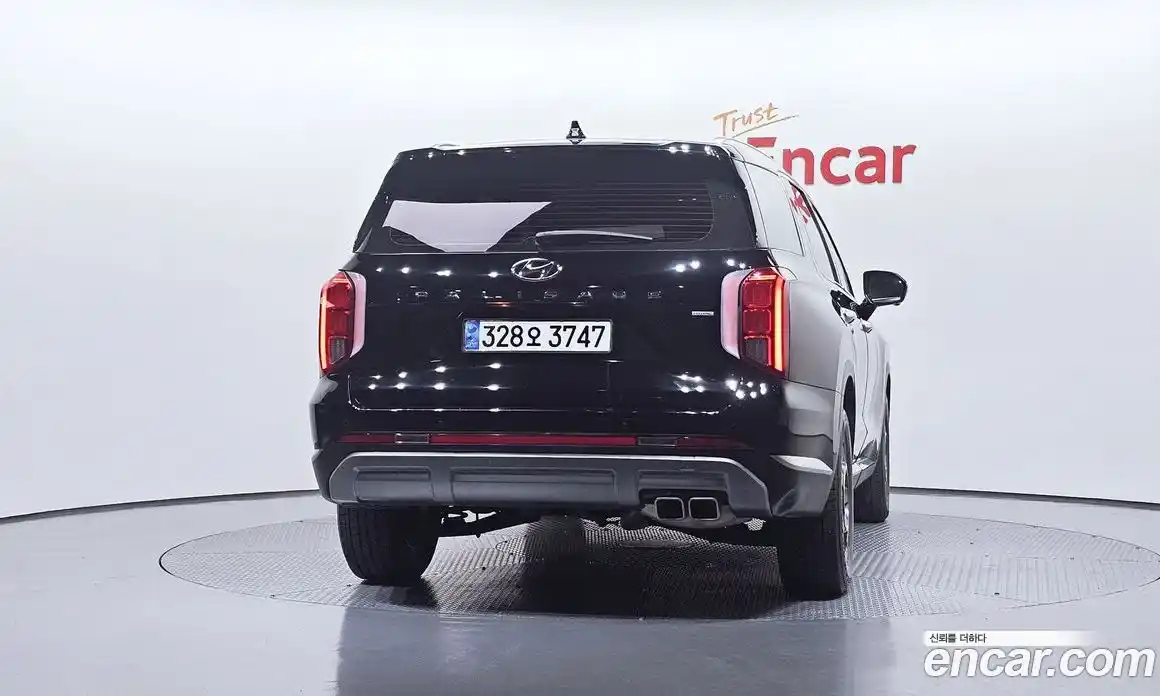 Hyundai Palisade 2024 3.8 Автомат в Москве № 928161, фото 4