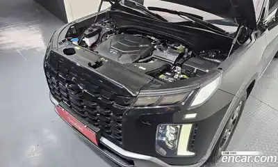 Hyundai Palisade 2024 3.8 Автомат в Москве № 928161, миниатюра 6