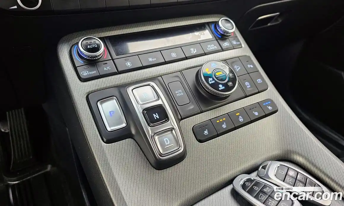 Hyundai Palisade 2024 3.8 Автомат в Москве № 928161, фото 9