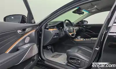 Kia K9 2023 3.8 Автомат в Москве № 929155, миниатюра 12