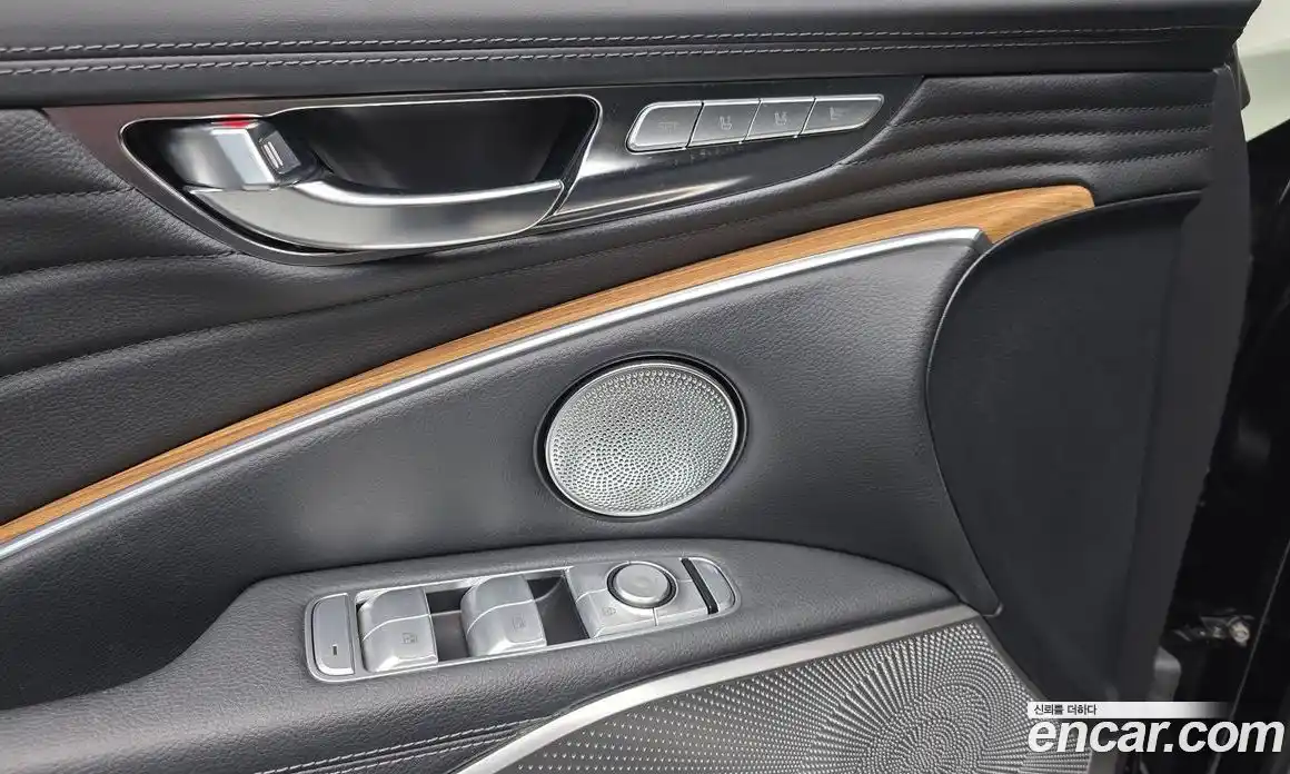 Kia K9 2023 3.8 Автомат в Москве № 929155, фото 13