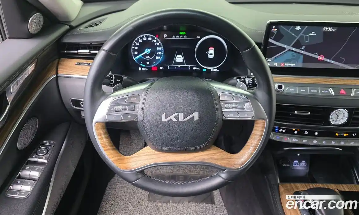 Kia K9 2023 3.8 Автомат в Москве № 929155, фото 14