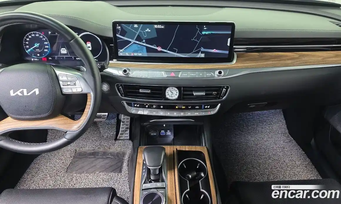 Kia K9 2023 3.8 Автомат в Москве № 929155, фото 15