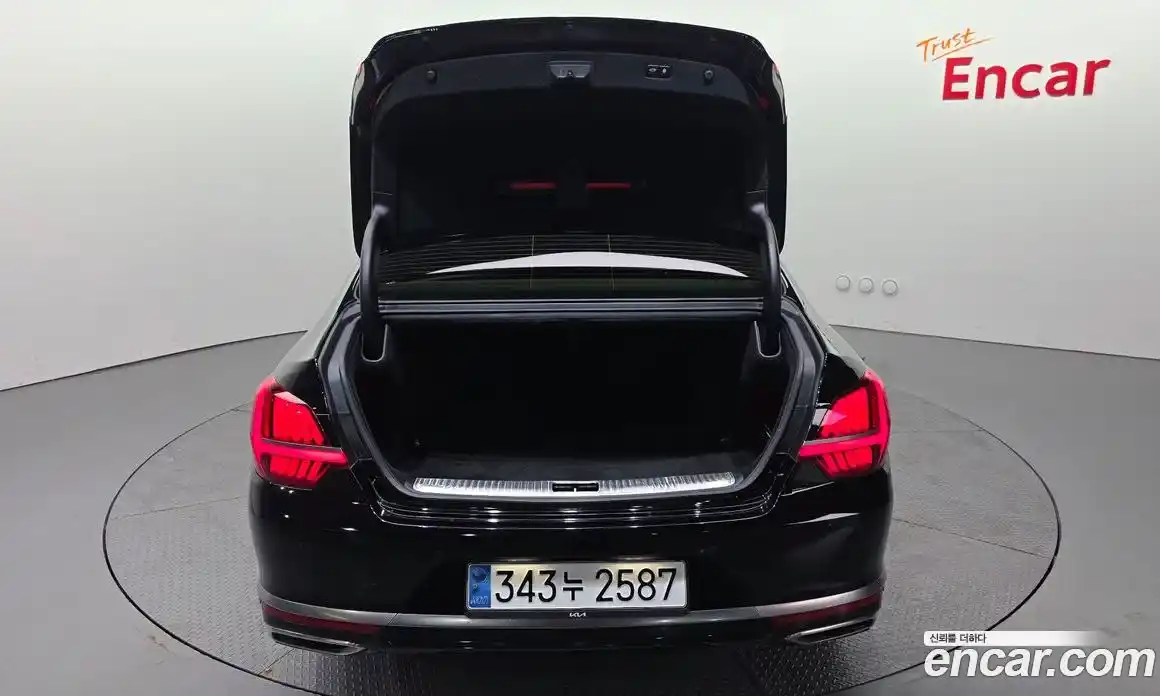 Kia K9 2023 3.8 Автомат в Москве № 929155, фото 20