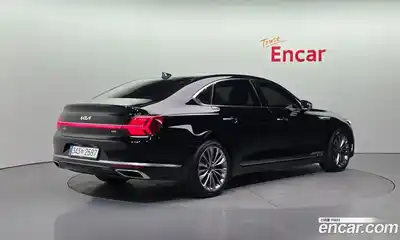 Kia K9 2023 3.8 Автомат в Москве № 929155, миниатюра 2