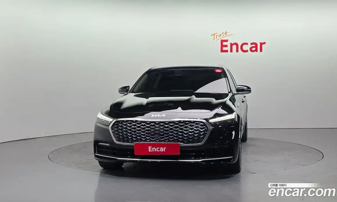 Kia K9 2023 3.8 Автомат в Москве № 929155, фото 3