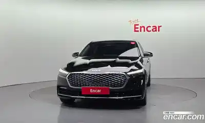 Kia K9 2023 3.8 Автомат в Москве № 929155, миниатюра 3