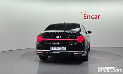 Kia K9 2023 3.8 Автомат в Москве № 929155, миниатюра 4