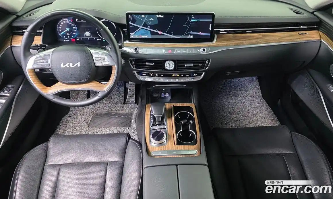 Kia K9 2023 3.8 Автомат в Москве № 929155, фото 7