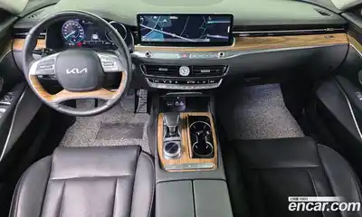 Kia K9 2023 3.8 Автомат в Москве № 929155, миниатюра 7