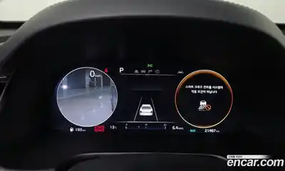 Kia K9 2023 3.8 Автомат в Москве № 929155, миниатюра 8