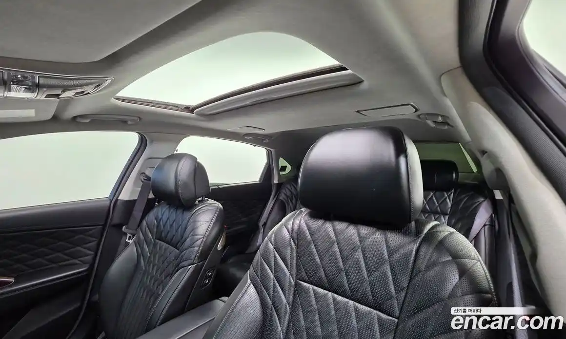 Kia K9 2022 3.8 Автомат в Москве № 929637, фото 12