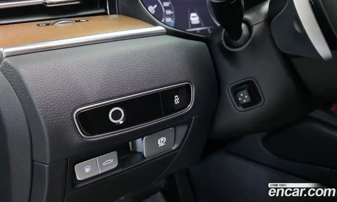 Kia K9 2022 3.8 Автомат в Москве № 929637, фото 14