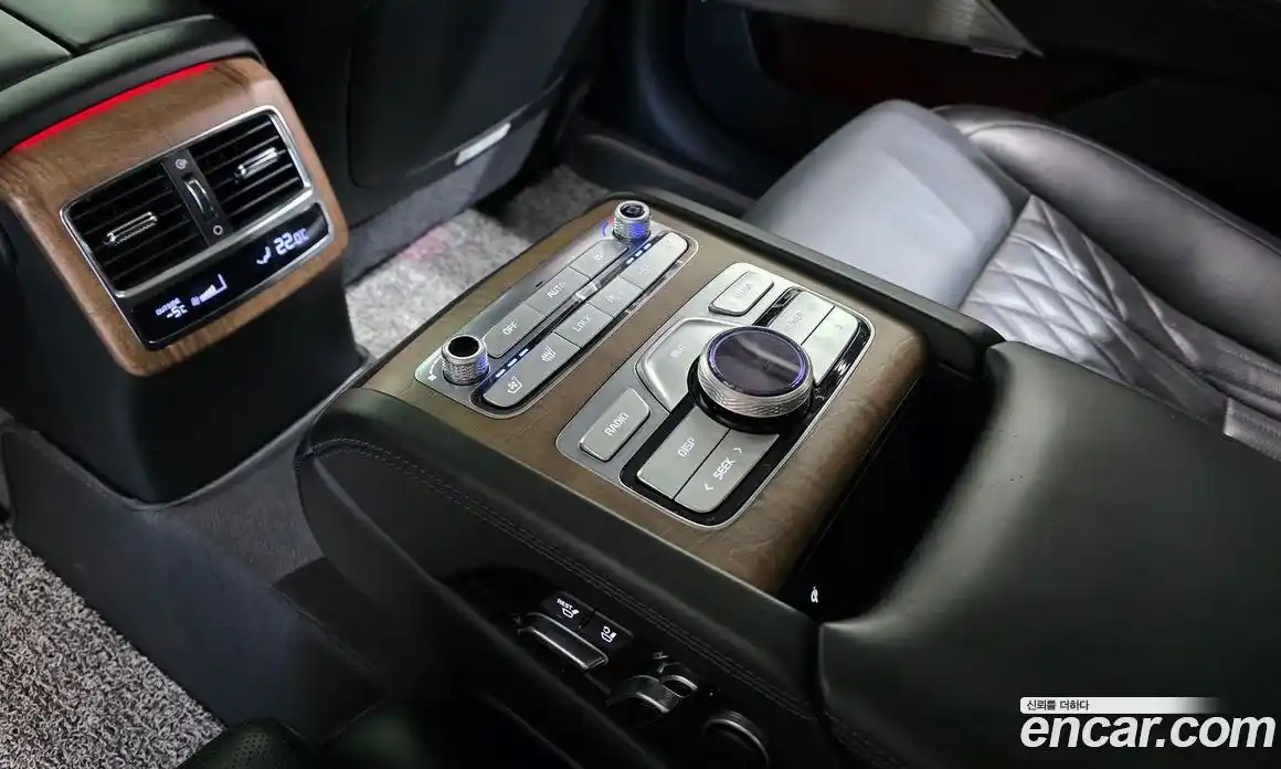 Kia K9 2022 3.8 Автомат в Москве № 929637, фото 18