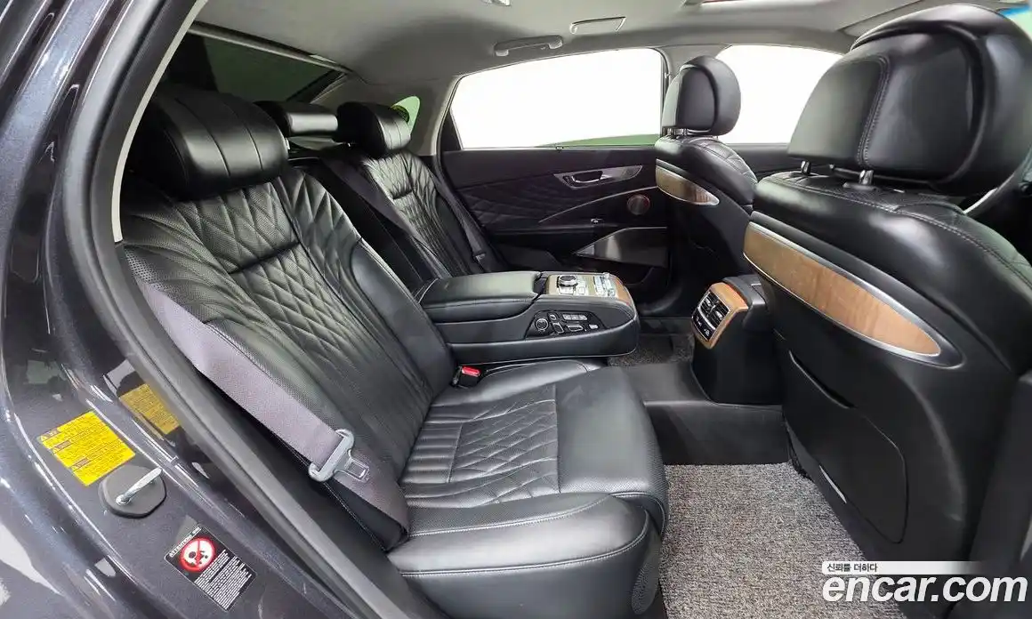 Kia K9 2022 3.8 Автомат в Москве № 929637, фото 19