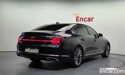 Kia K9 2022 3.8 Автомат в Москве № 929637, миниатюра 2