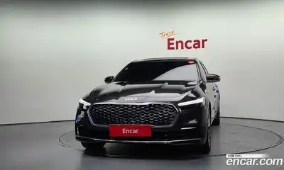 Kia K9 2022 3.8 Автомат в Москве № 929637, миниатюра 3