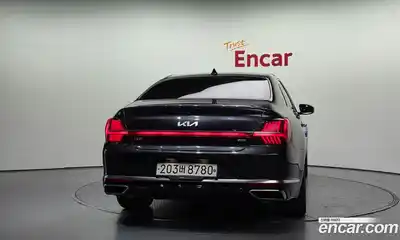 Kia K9 2022 3.8 Автомат в Москве № 929637, миниатюра 4