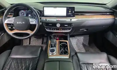 Kia K9 2022 3.8 Автомат в Москве № 929637, миниатюра 7