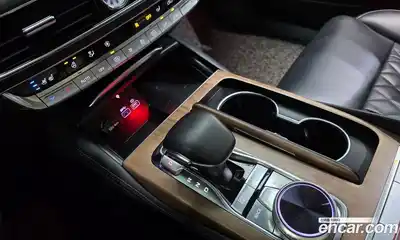 Kia K9 2022 3.8 Автомат в Москве № 929637, миниатюра 9