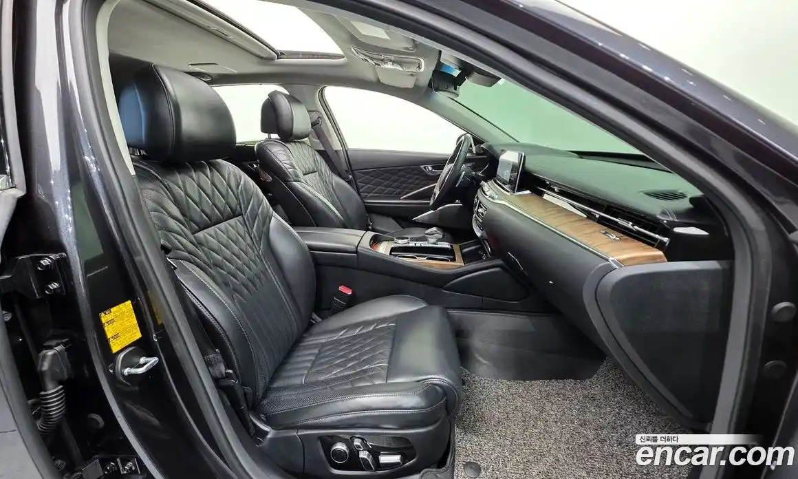 Kia K9 2022 3.8 Автомат в Москве № 929637, фото 10