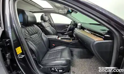 Kia K9 2022 3.8 Автомат в Москве № 929637, миниатюра 10