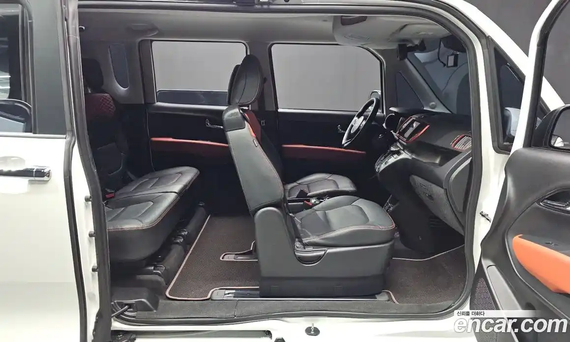 Kia Ray 2022 1.0 Автомат в Москве № 929783, фото 11