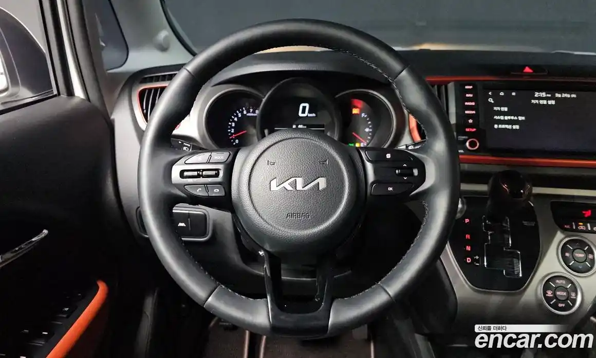 Kia Ray 2022 1.0 Автомат в Москве № 929783, фото 13