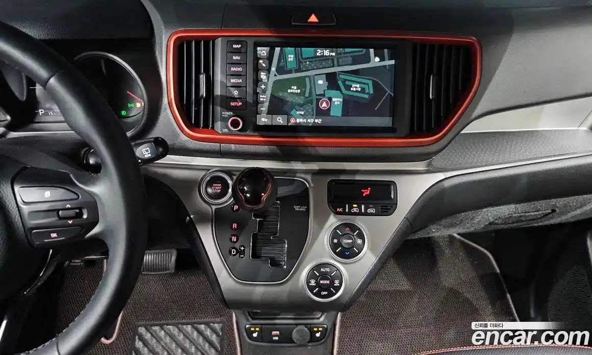 Kia Ray 2022 1.0 Автомат в Москве № 929783, фото 14