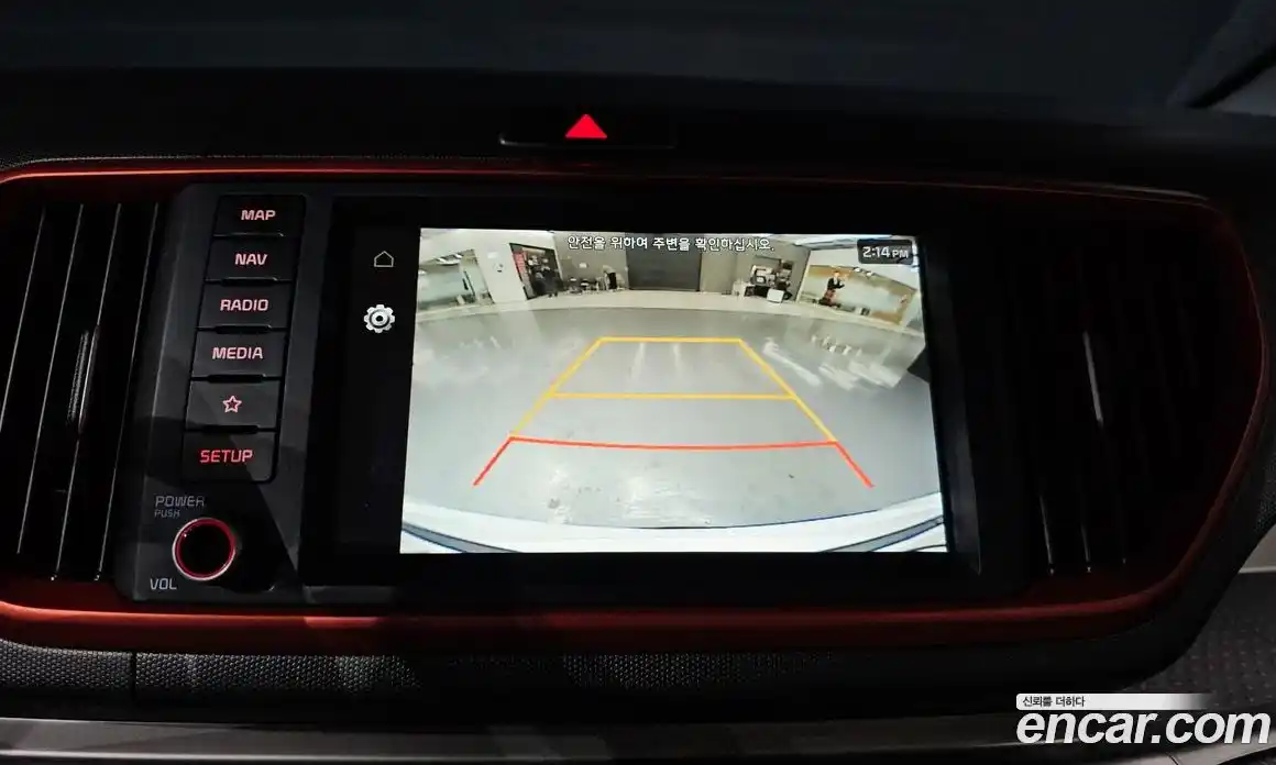 Kia Ray 2022 1.0 Автомат в Москве № 929783, фото 15