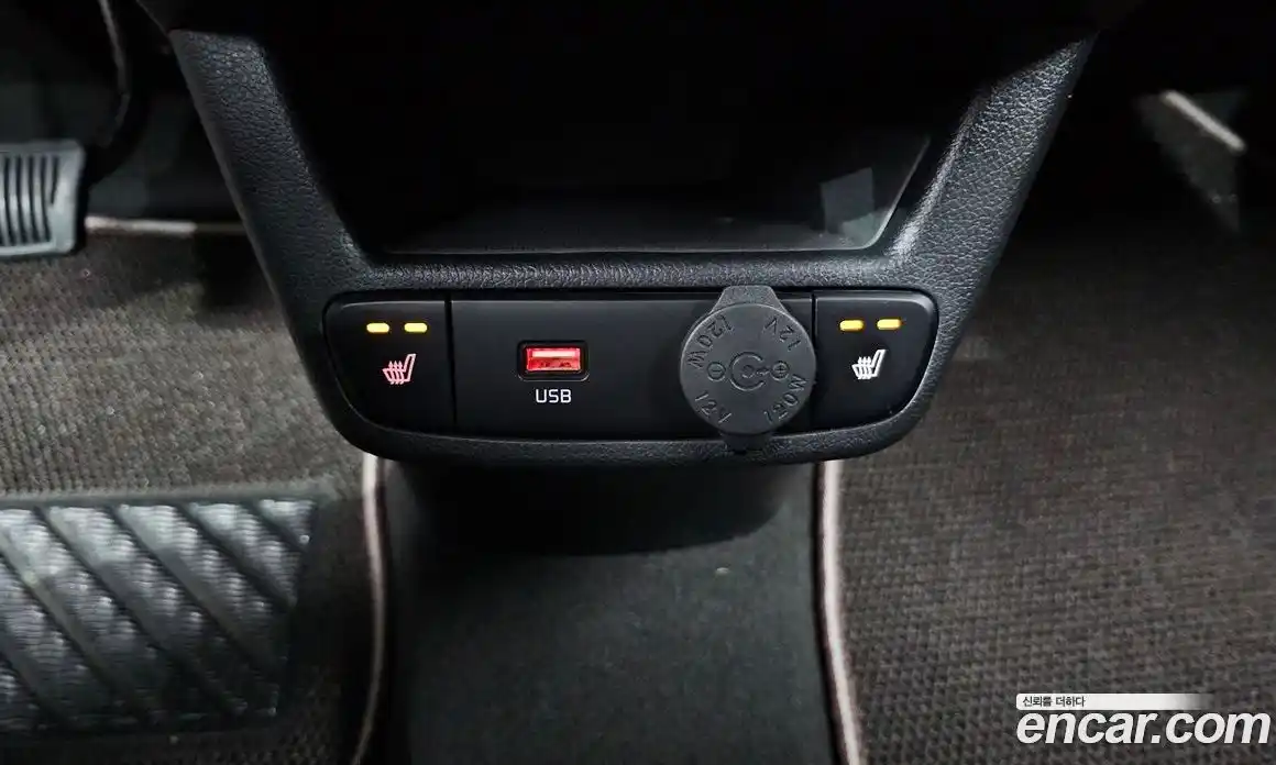 Kia Ray 2022 1.0 Автомат в Москве № 929783, фото 19