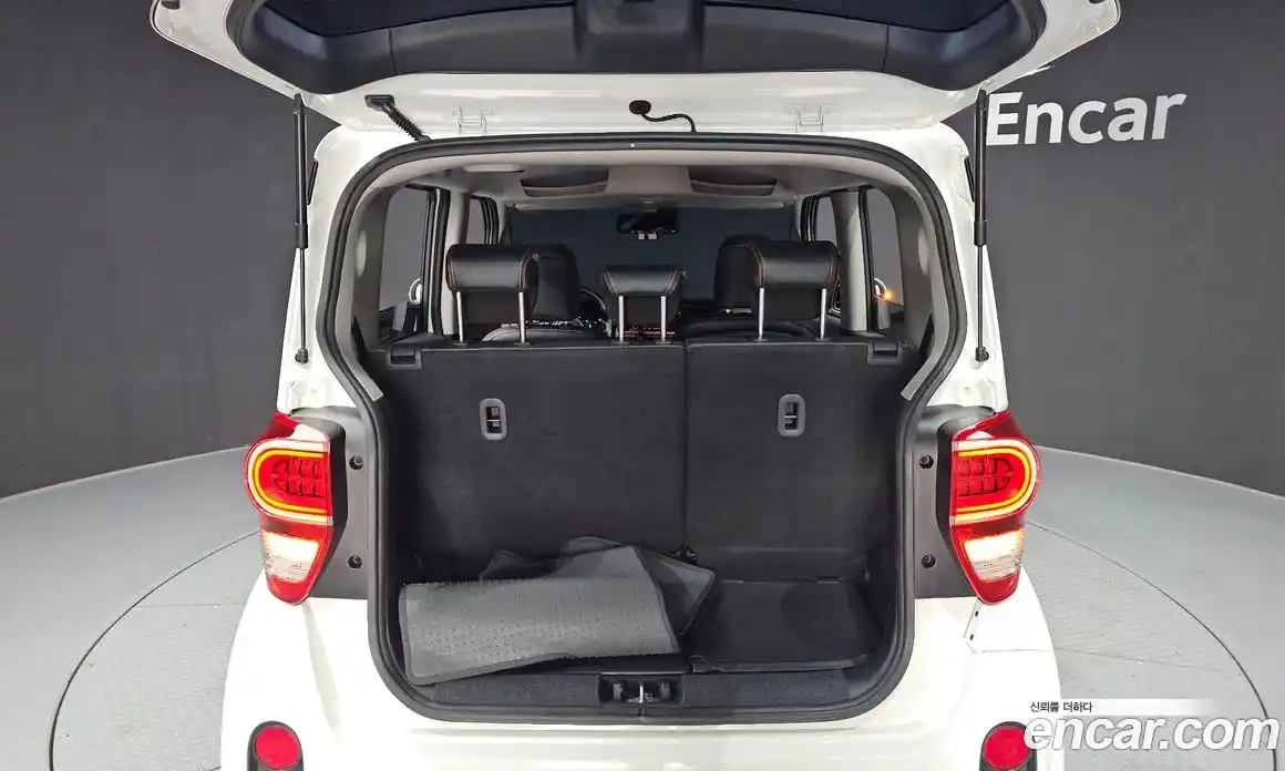 Kia Ray 2022 1.0 Автомат в Москве № 929783, фото 20