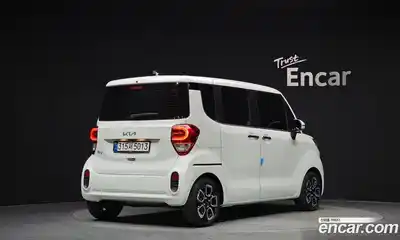 Kia Ray 2022 1.0 Автомат в Москве № 929783, миниатюра 2