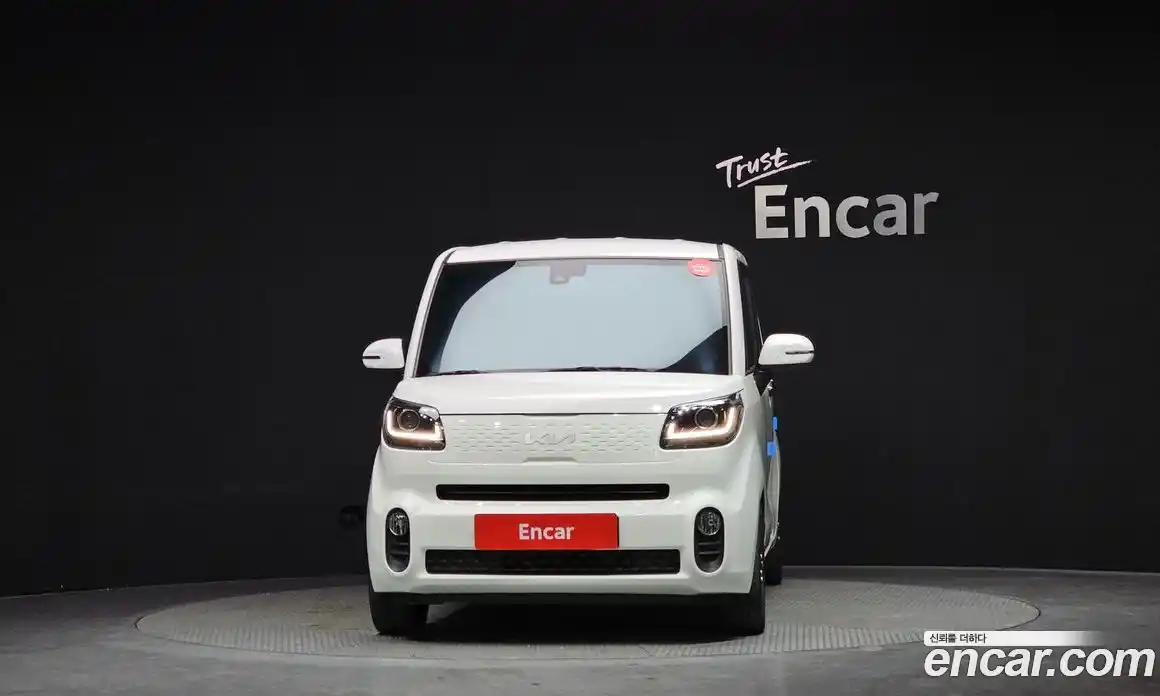 Kia Ray 2022 1.0 Автомат в Москве № 929783, фото 3