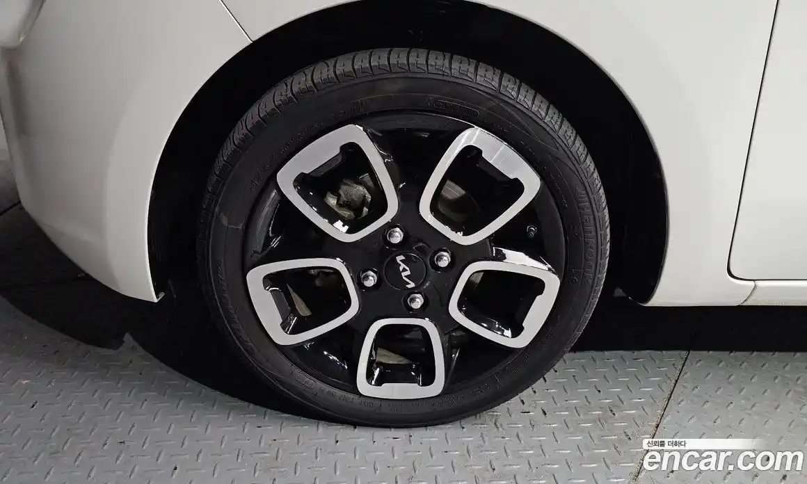 Kia Ray 2022 1.0 Автомат в Москве № 929783, фото 5