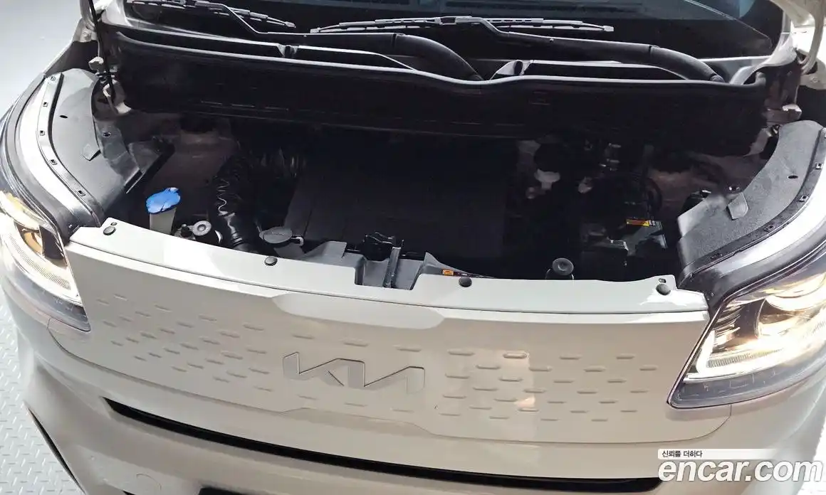 Kia Ray 2022 1.0 Автомат в Москве № 929783, фото 6