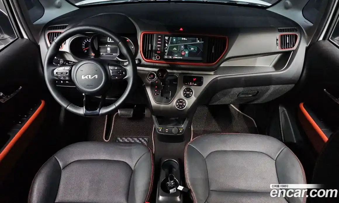 Kia Ray 2022 1.0 Автомат в Москве № 929783, фото 7