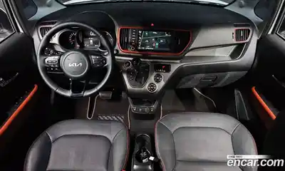 Kia Ray 2022 1.0 Автомат в Москве № 929783, миниатюра 7