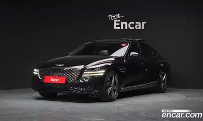 Genesis G80, 2022