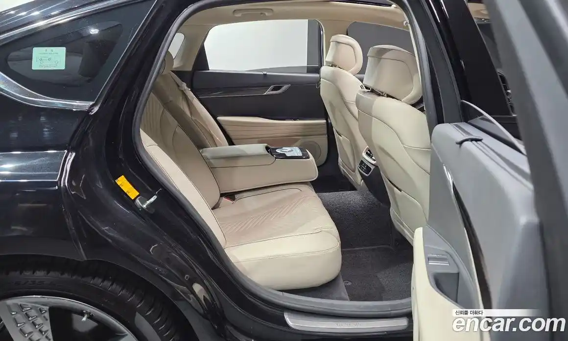 Genesis G80 2022 2.5 Автомат в Москве № 930654, фото 12