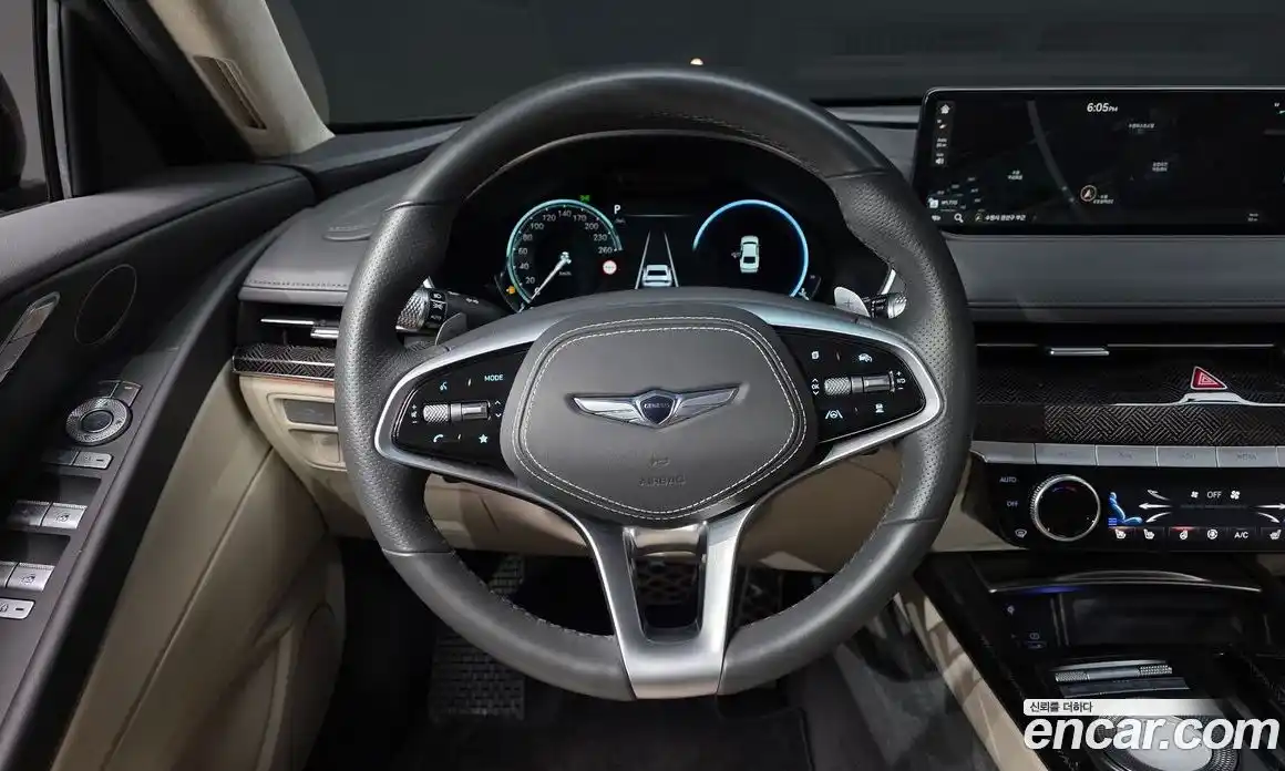 Genesis G80 2022 2.5 Автомат в Москве № 930654, фото 13