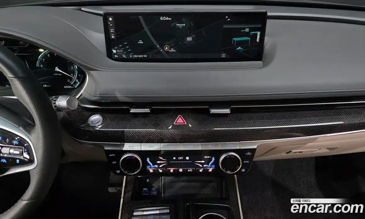 Genesis G80 2022 2.5 Автомат в Москве № 930654, фото 14