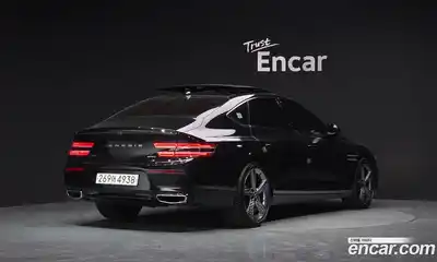 Genesis G80 2022 2.5 Автомат в Москве № 930654, миниатюра 2