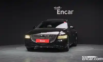 Genesis G80 2022 2.5 Автомат в Москве № 930654, миниатюра 3