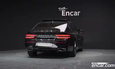Genesis G80 2022 2.5 Автомат в Москве № 930654, миниатюра 4