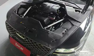 Genesis G80 2022 2.5 Автомат в Москве № 930654, миниатюра 6