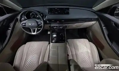 Genesis G80 2022 2.5 Автомат в Москве № 930654, миниатюра 7