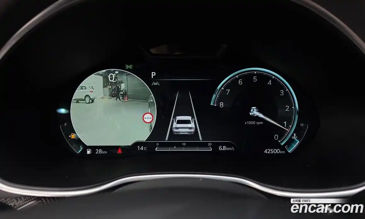 Genesis G80 2022 2.5 Автомат в Москве № 930654, фото 8